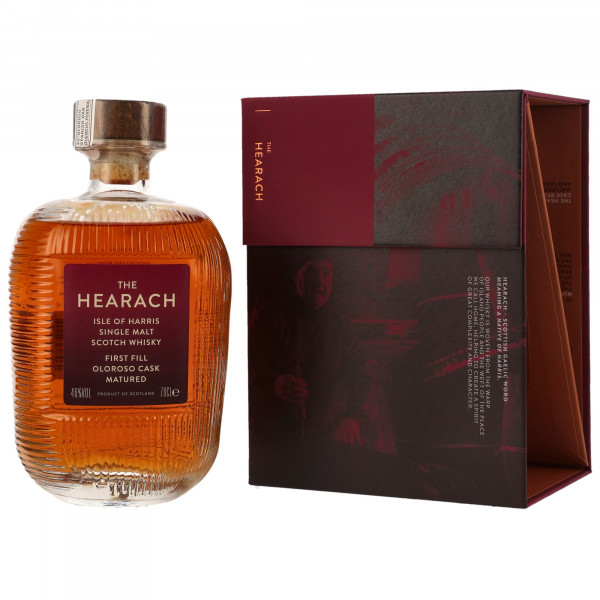 The Hearach Oloroso Cask