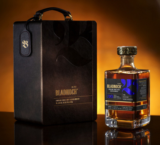 Bladnoch 30 Jahre Limited Edition 2022 Rare Release