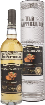 Bunnahabhain 15 Jahre The Viper Spirit Animal Series Old Particular