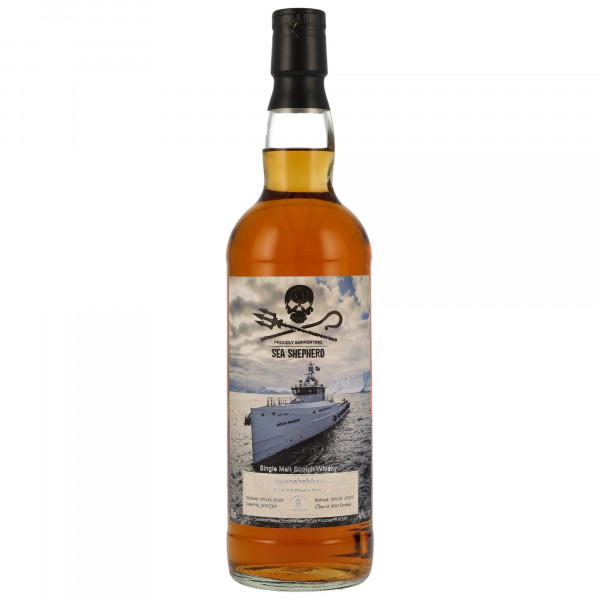 Bunnahabhain 11 Jahre 2012 - 2024 Sea Shepherd