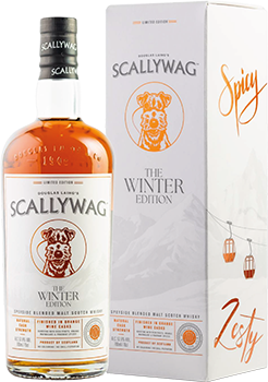 Scallywag Winter Edition 2024