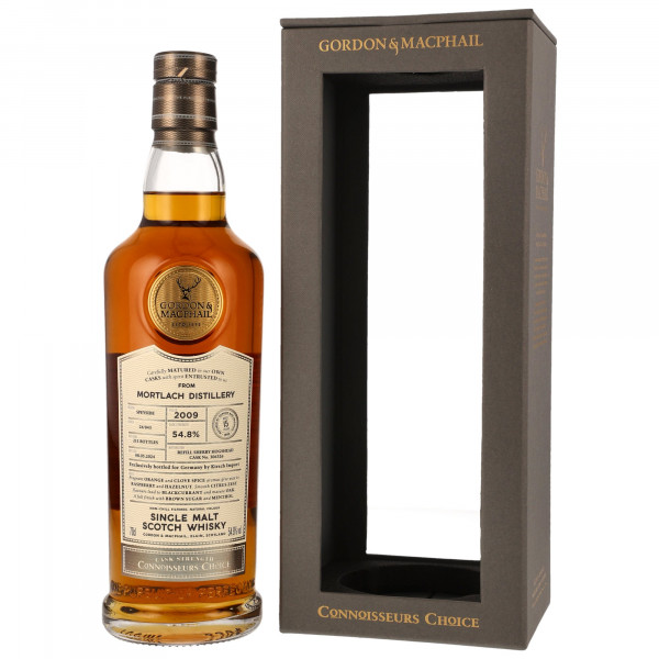 Mortlach 15 Jahre 2009 - 2024 Gordon&MacPhail