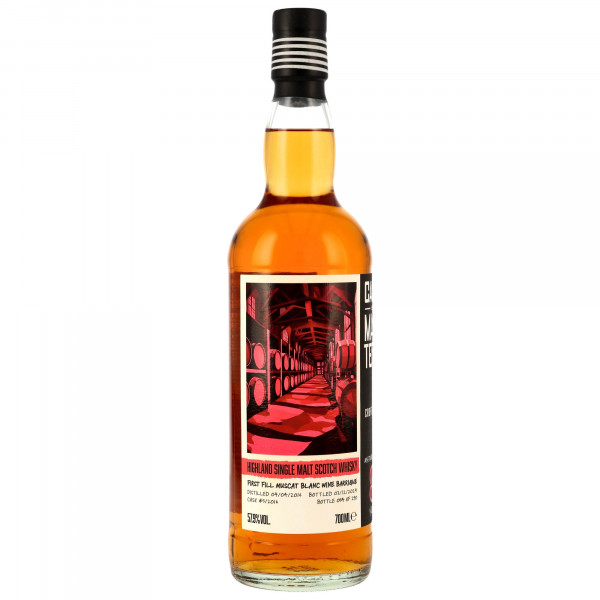 Croftengea 8 Jahre 2016- 2024 Cask Masters