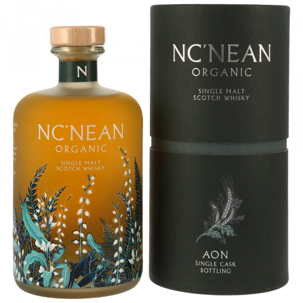 Nc'nean Organic Whisky Aon Cask 17-232