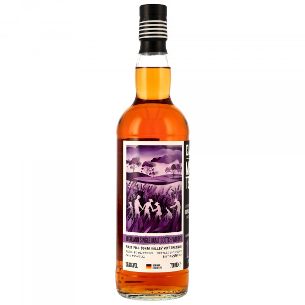 Royal Brackla 12 Jahre 2012 - 2024 Cask Masters