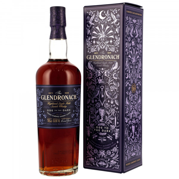 Glendronach Ode to the Dark