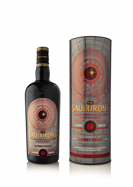 The Gauldrons Sherry Cask - Batch 2