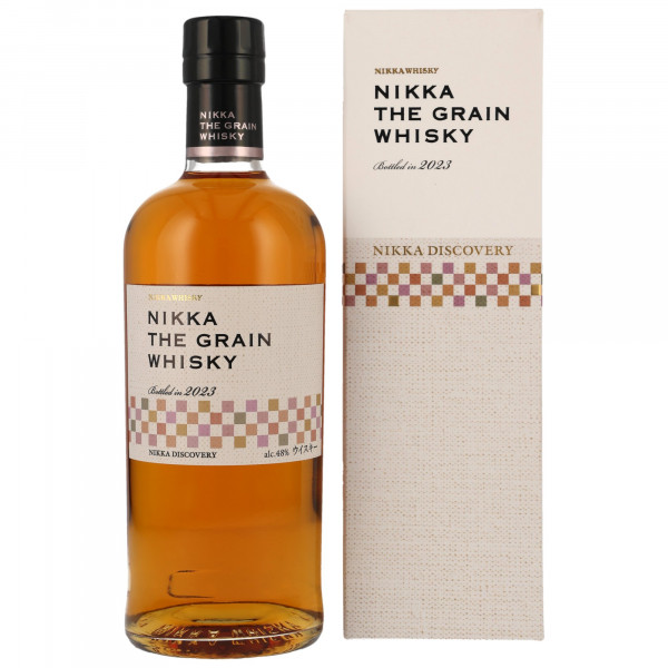 Nikka The Grain Edition 2023