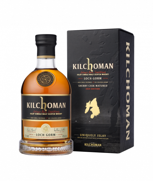 Kilchoman Loch Gorm 2024