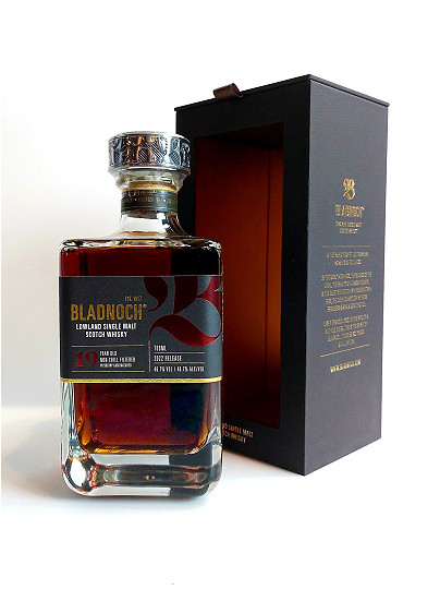 Bladnoch 19 Jahre PX Sherry Casks 2022 Release