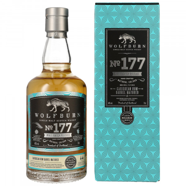 Wolfburn No. 177 Small Batch Release