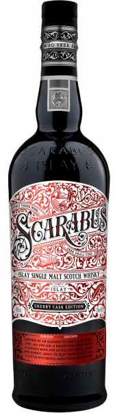 Scarabus Sherry Cask Edition Hunter Laing