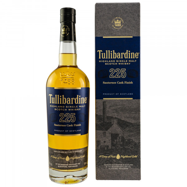 Tullibardine Sauternes Finish