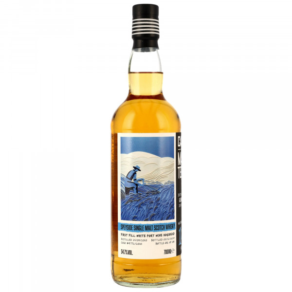 Glenlossie 14 Jahre 2010 - 2024 Cask Masters