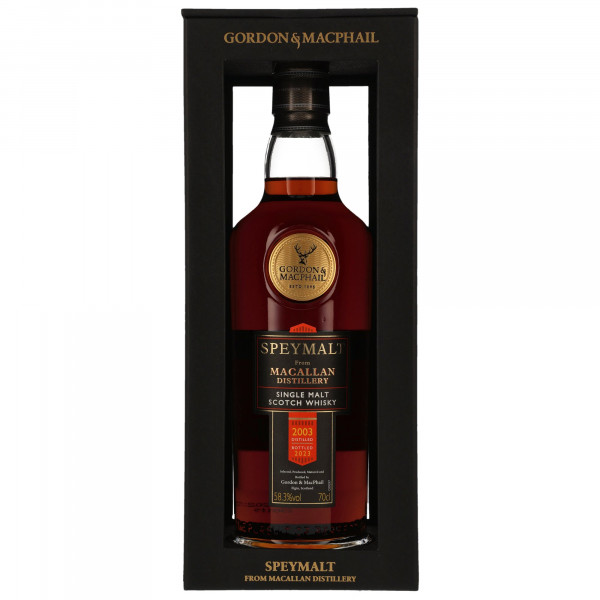 Macallan Speymalt 2003 - 2023