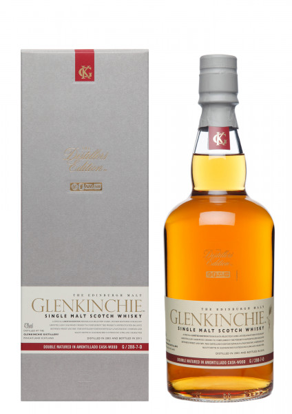 Glenkinchie Distillers Edition 2003 / 2015