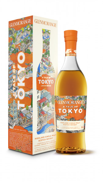 Glenmorangie A Tale of Tokyo