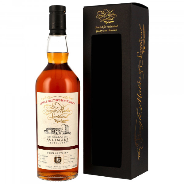 Aultmore 15 Jahre 2008 - 2024 Cask 900257