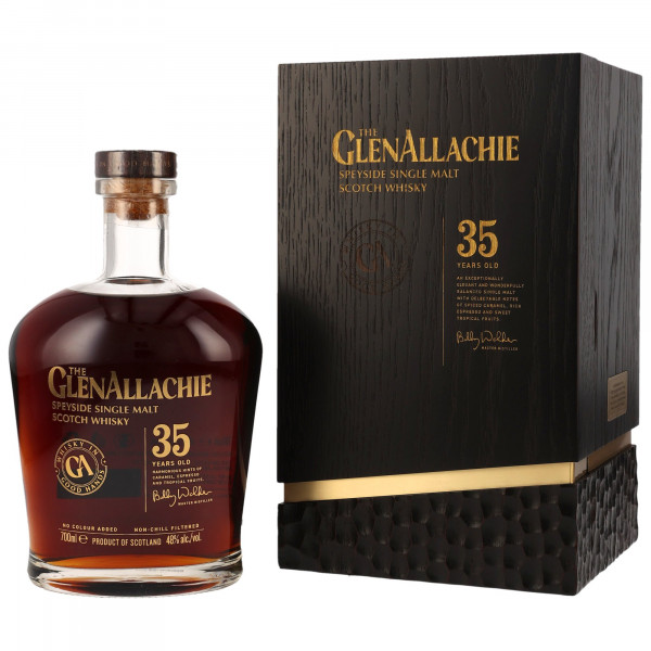 Glenallachie 35 Jahre 1989 - 2024