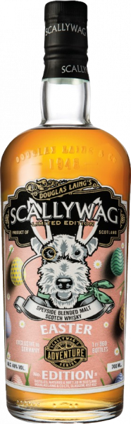 Scallywag Easter Edition No. 8