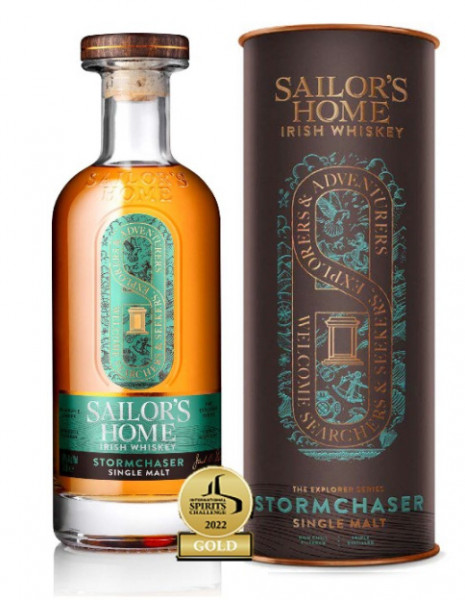 Sailor's Home Stormchaser