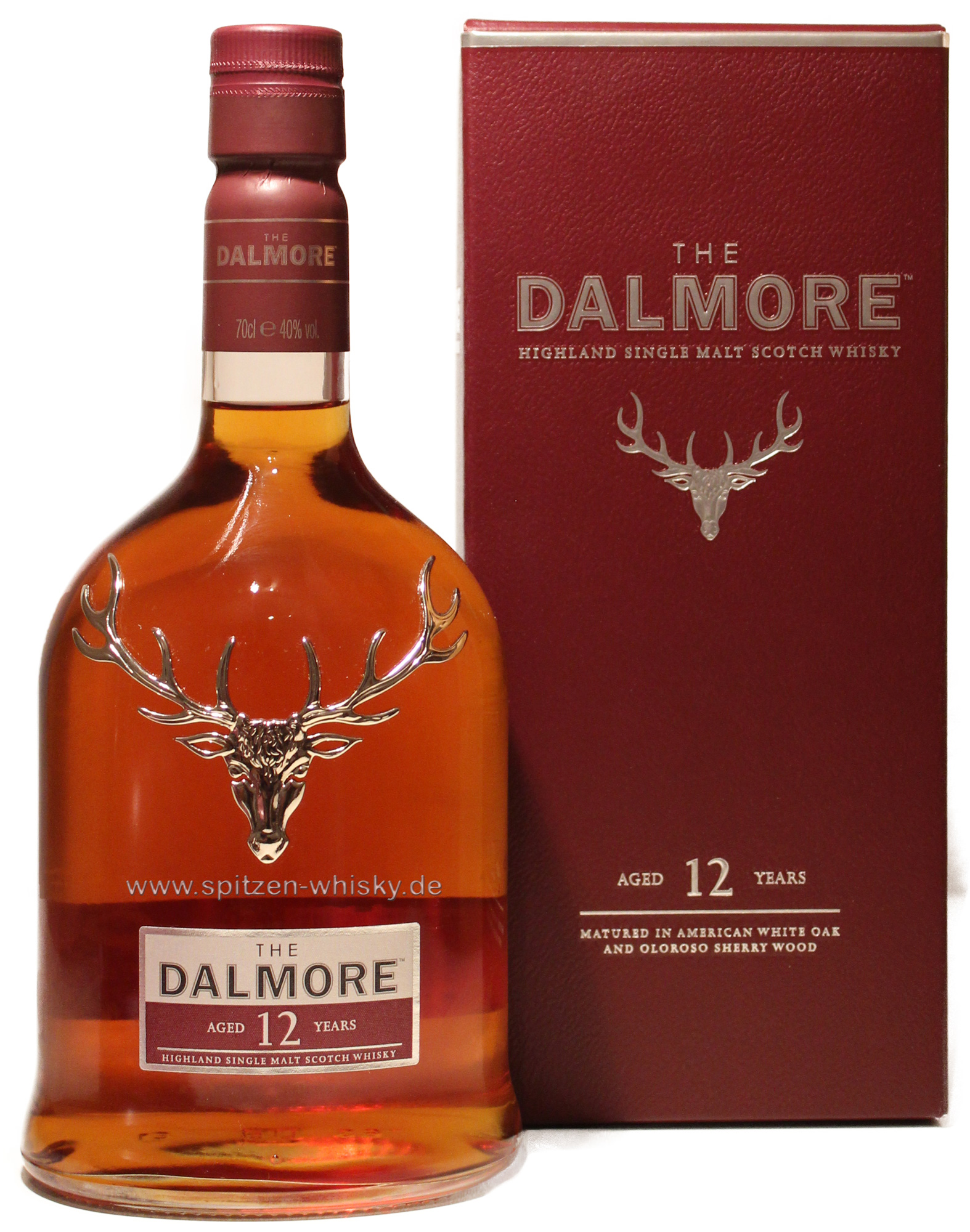 Dalmore | Highland | Schottland | Spitzen-Whisky.de der Whisky-Shop für 