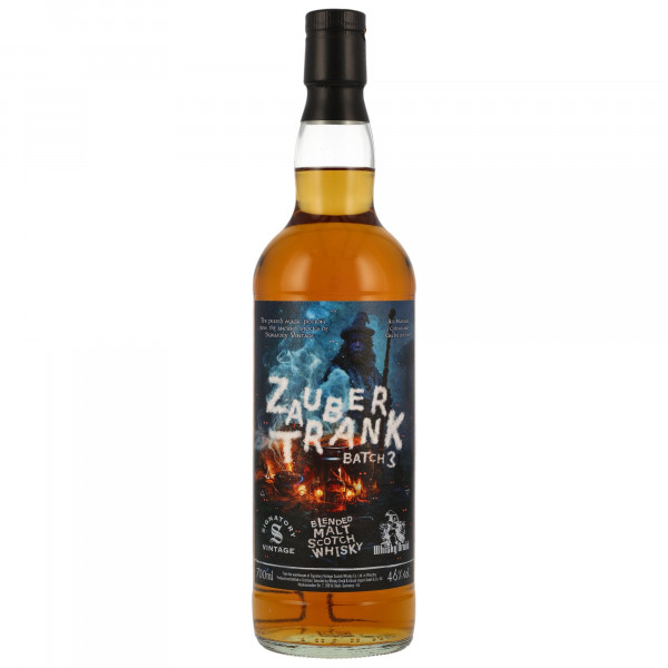 Zaubertrank Batch 3 Whisky Druid Blended Malt Signatory Vintage