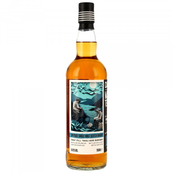 Tamnavulin 13 Jahre 2011 - 2024 Cask Masters