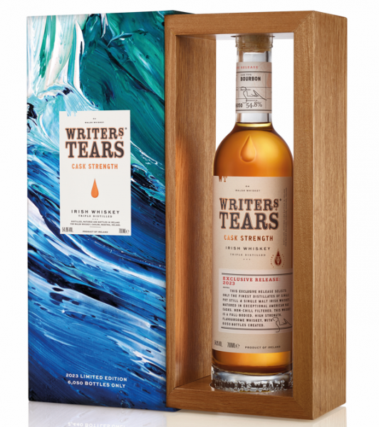 Writers Tears Cask Strength 2023