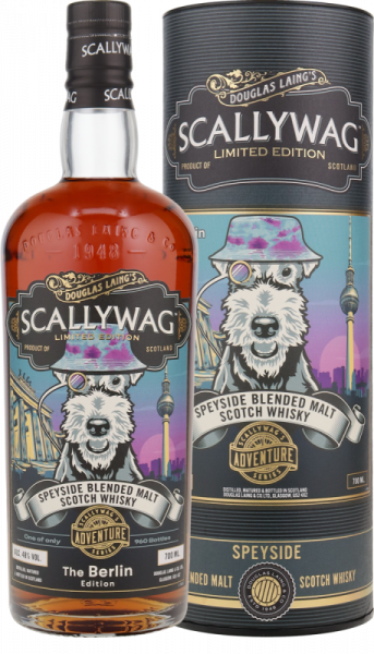 Scallywag Berlin Edition 2024