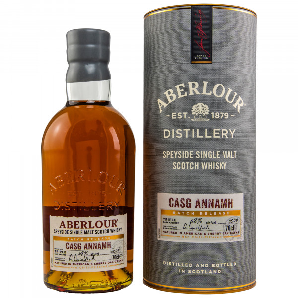 Aberlour Casg Annamh Batch 0007