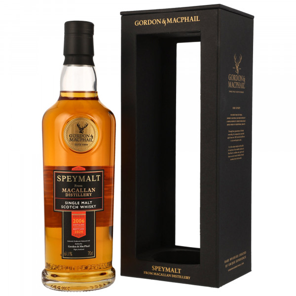 Macallan Speymalt 2006 - 2024 #9623