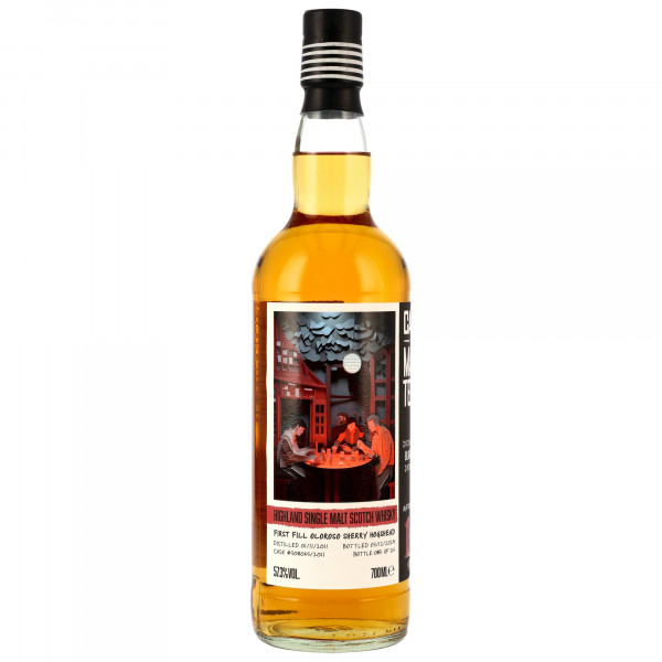 Blair Athol 13 Jahre 2011 - 2024 Cask Masters