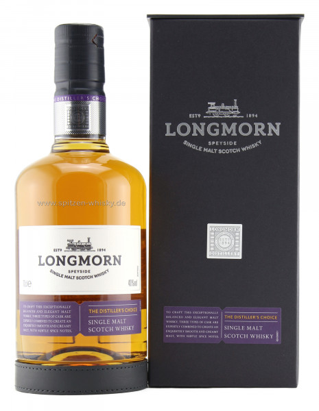 Longmorn Distiller's Choice 40% 0,7l