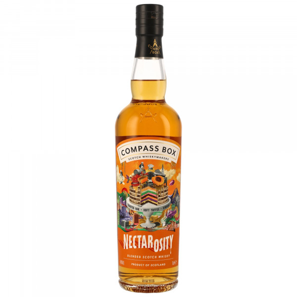 Nectarosity Compass Box