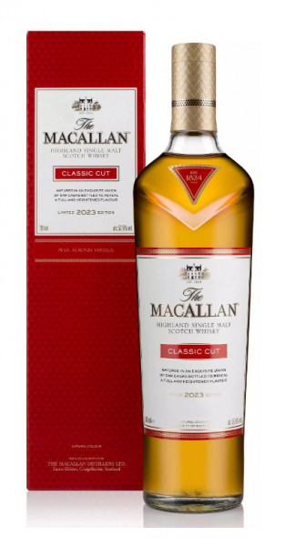 Macallan Classic Cut 2023