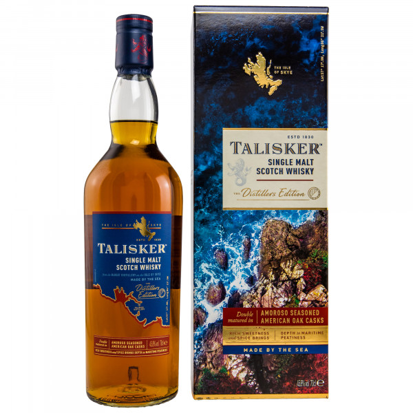 Talisker Distillers Edition 2022 