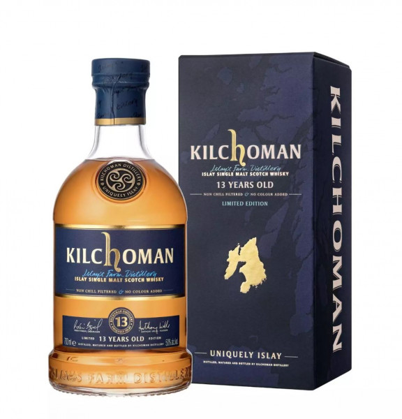 Kilchoman 13 Jahre 2025 Limited Edition