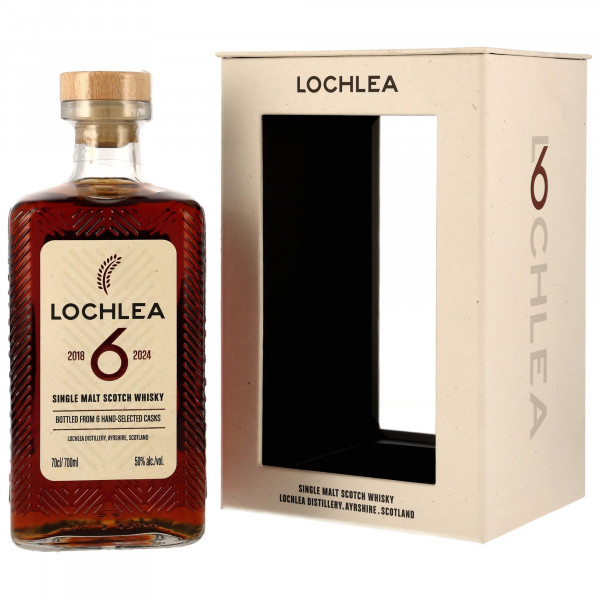 Lochlea 6 Jahre