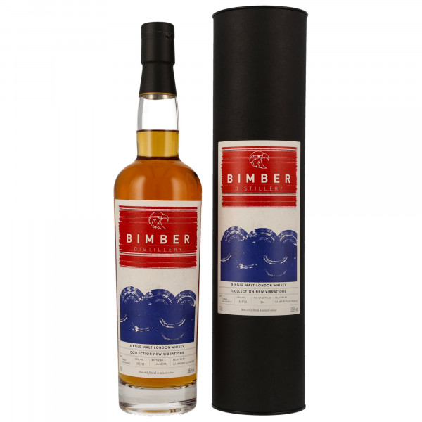 Bimber Cognac Cask Finish #327/25