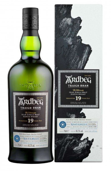 Ardbeg 19 Jahre Traigh Bhan Batch 5