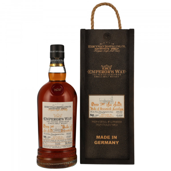 Elsburn Emperor's Way Otto I - PX & Oloroso Cask