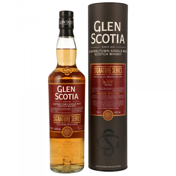 Glen Scotia Signature Series No. 2 Germany Exclusive