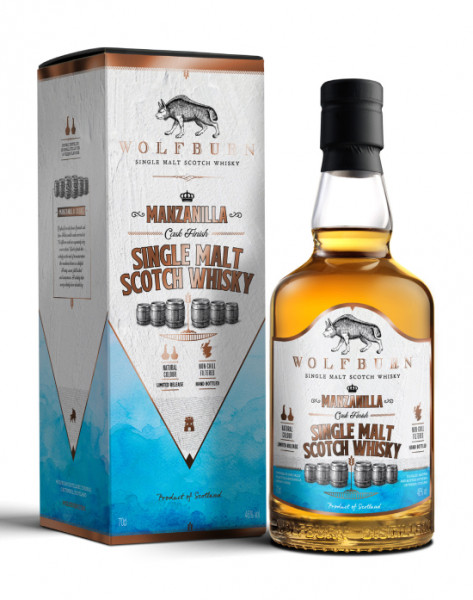 Wolfburn Manzanilla Cask Finish