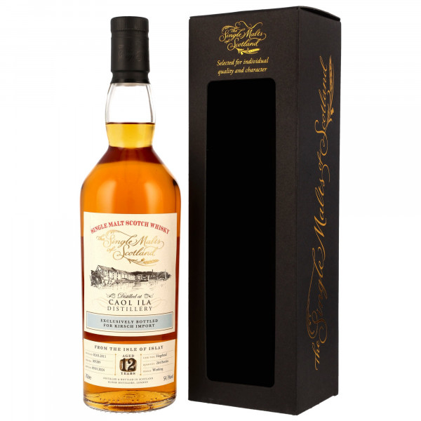 Caol Ila 12 Jahre 2011 - 2024 Peated SMoS