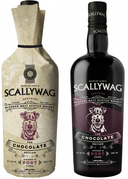 Scallywag Chocolate Edition