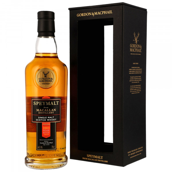 Macallan Speymalt 2003 - 2024 #11552