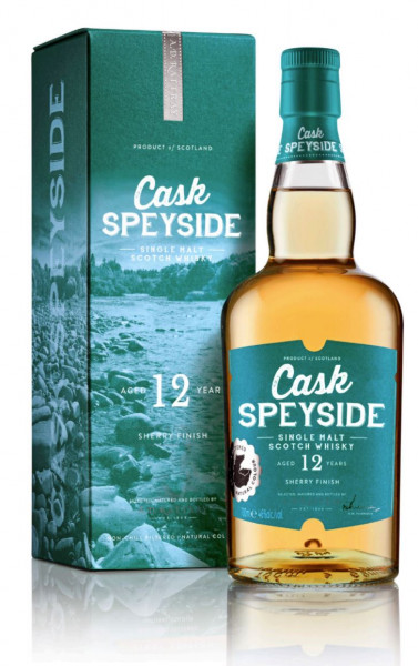 Cask Speyside 12 Jahre 