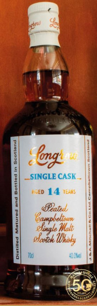 Longrow 14 Jahre Single Cask