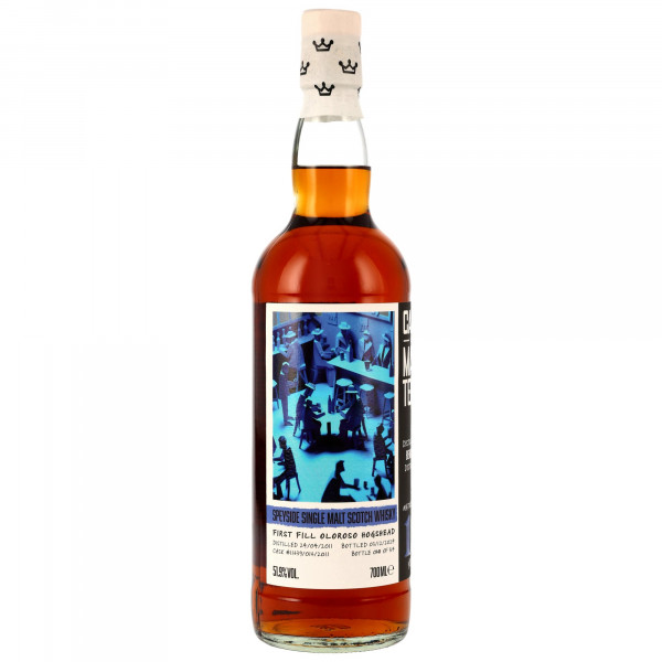 Benrinnes 13 Jahre 2011 - 2024 Cask Masters